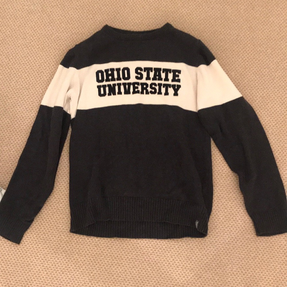 Very cute Ohio state crew neck
